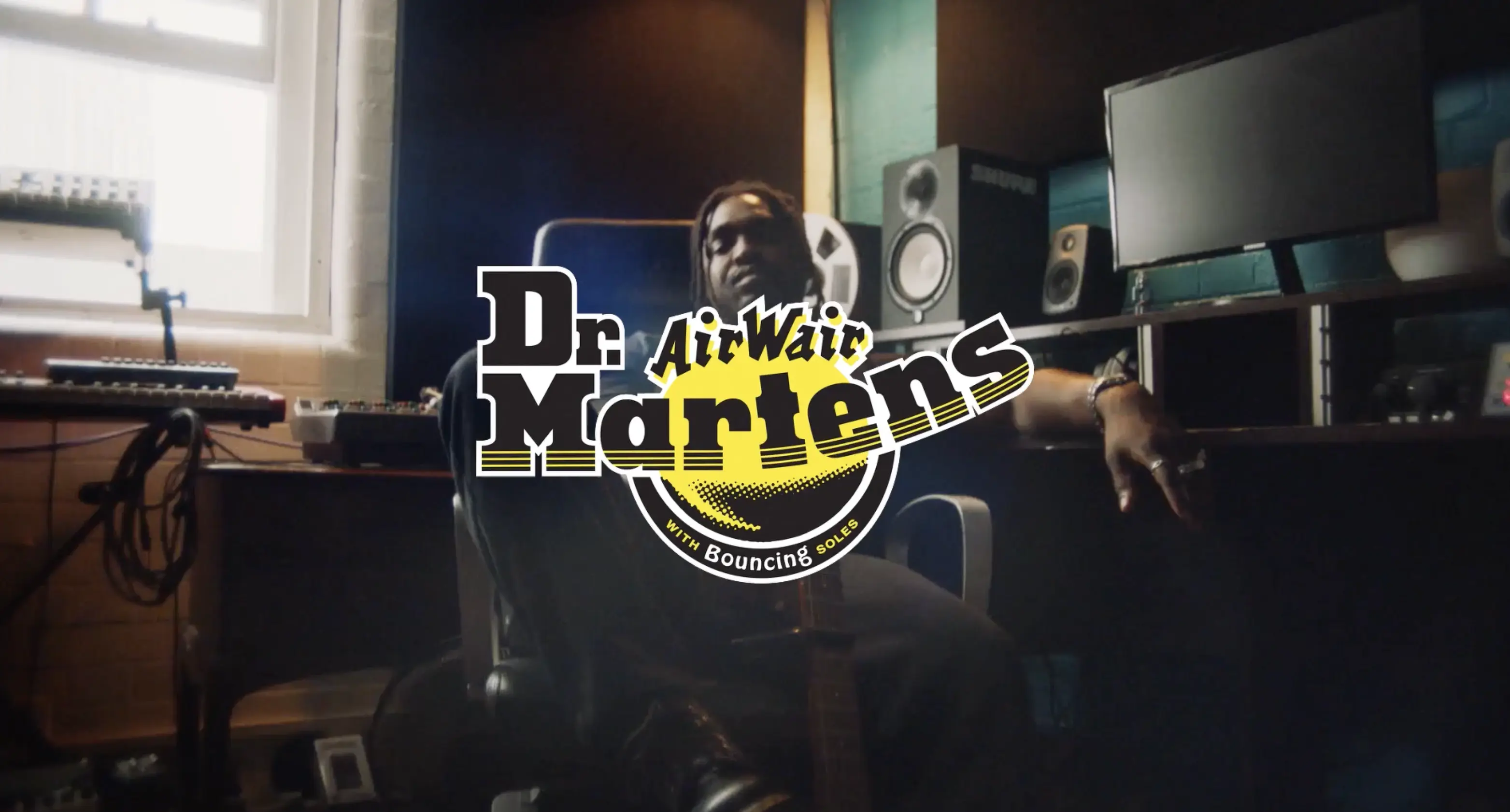 Hak Baker Doc Martens