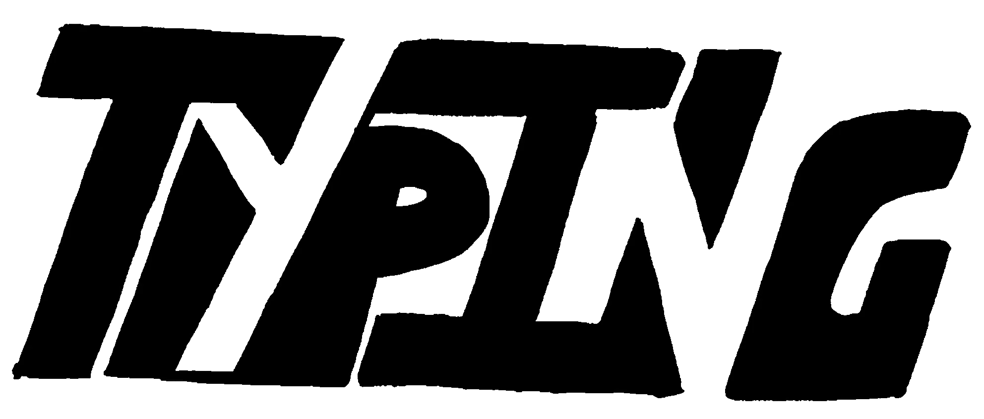 Typing LTD logo