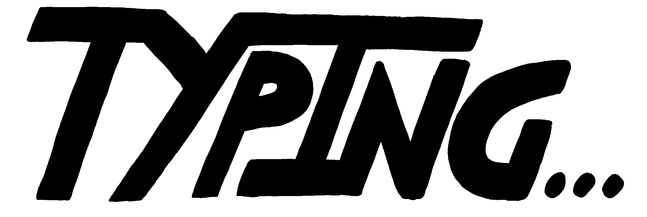 Typing LTD logo