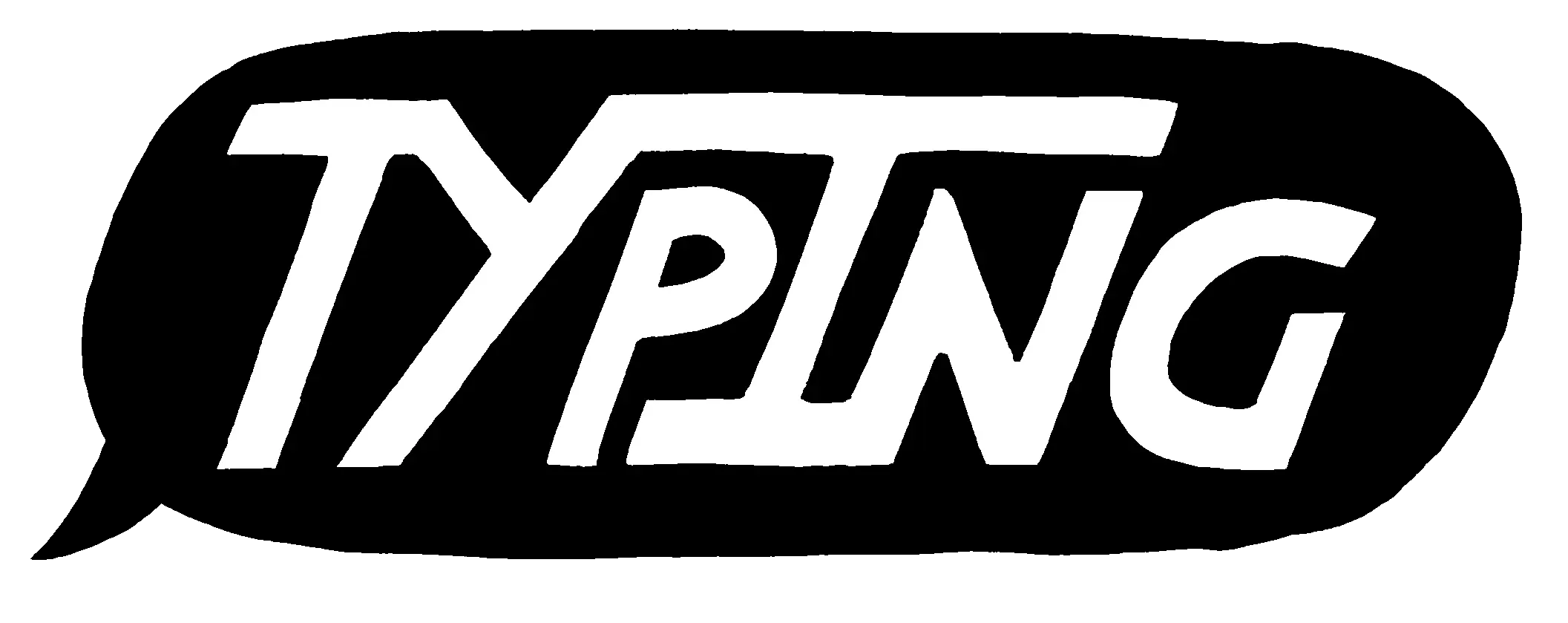 Typing LTD logo